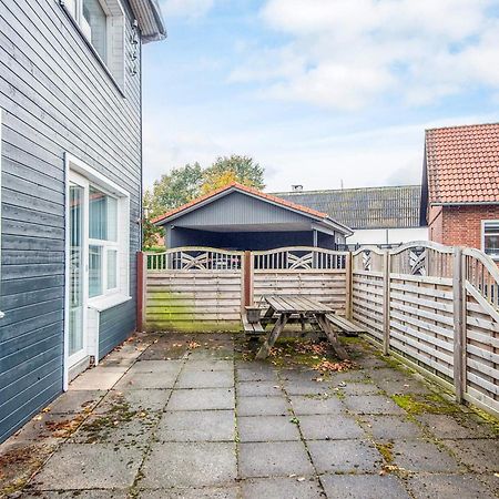 4 Person Holiday Home In Ansager Eksteriør billede