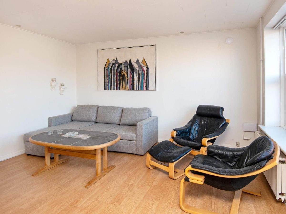 4 Person Holiday Home In Ansager Eksteriør billede