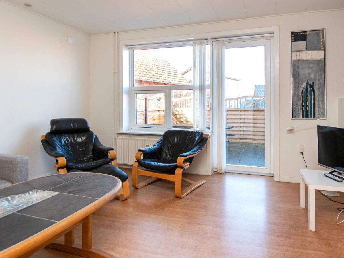4 Person Holiday Home In Ansager Eksteriør billede