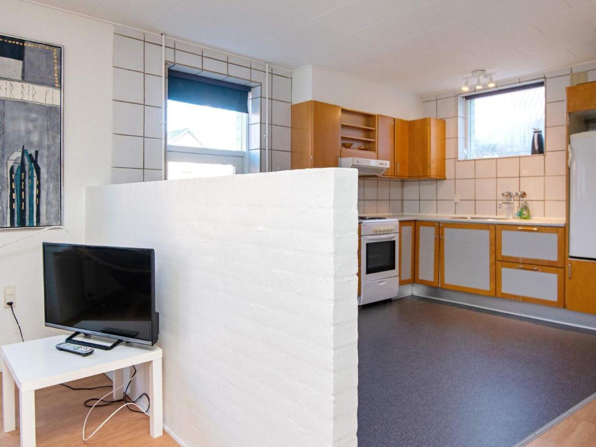 4 Person Holiday Home In Ansager Eksteriør billede