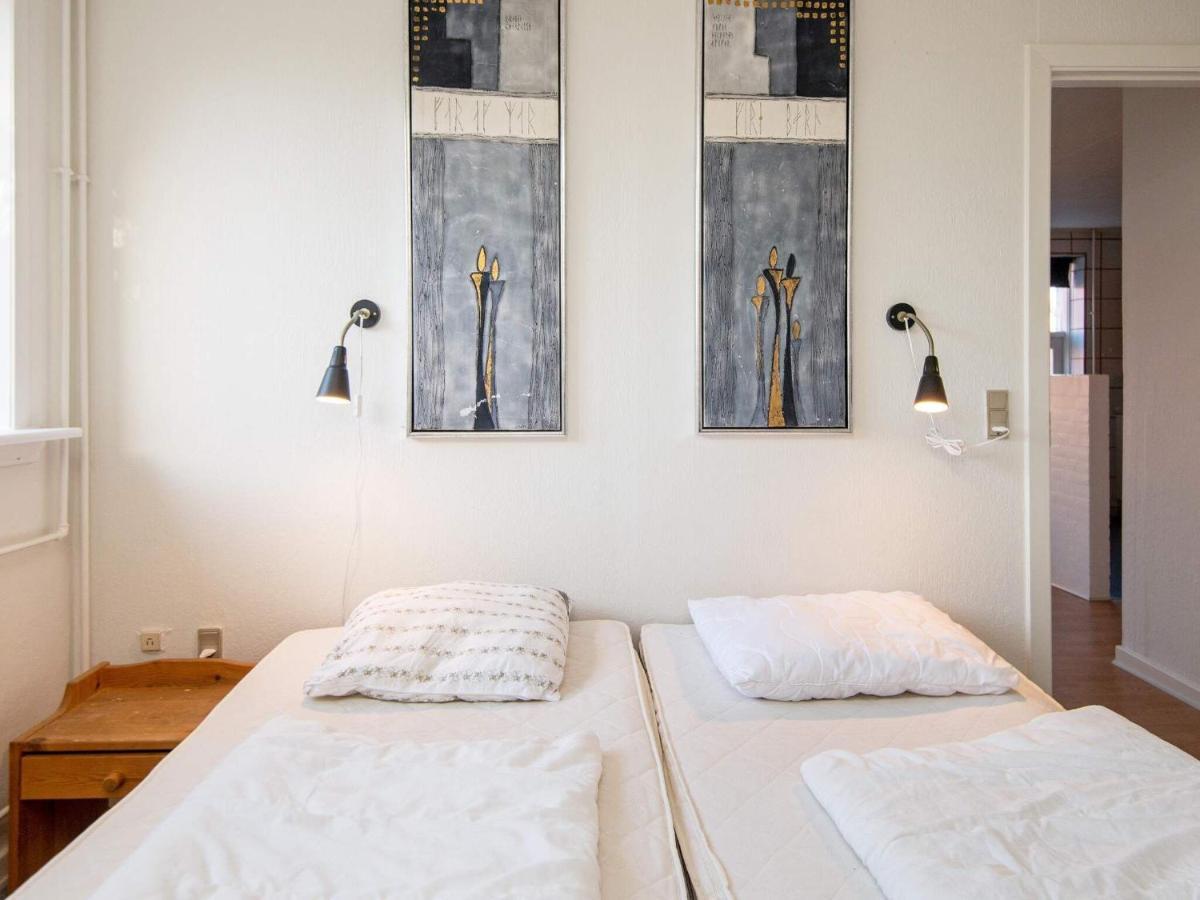 4 Person Holiday Home In Ansager Eksteriør billede