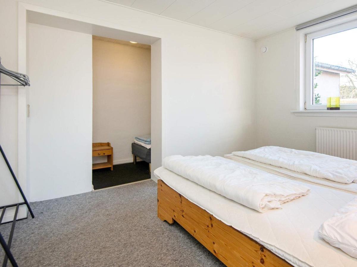 4 Person Holiday Home In Ansager Eksteriør billede