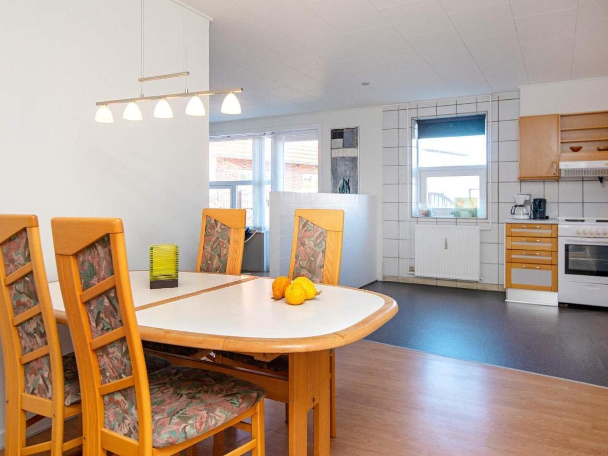 4 Person Holiday Home In Ansager Eksteriør billede