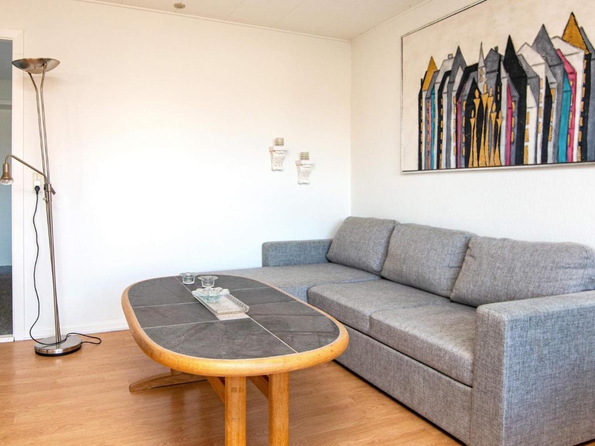 4 Person Holiday Home In Ansager Eksteriør billede