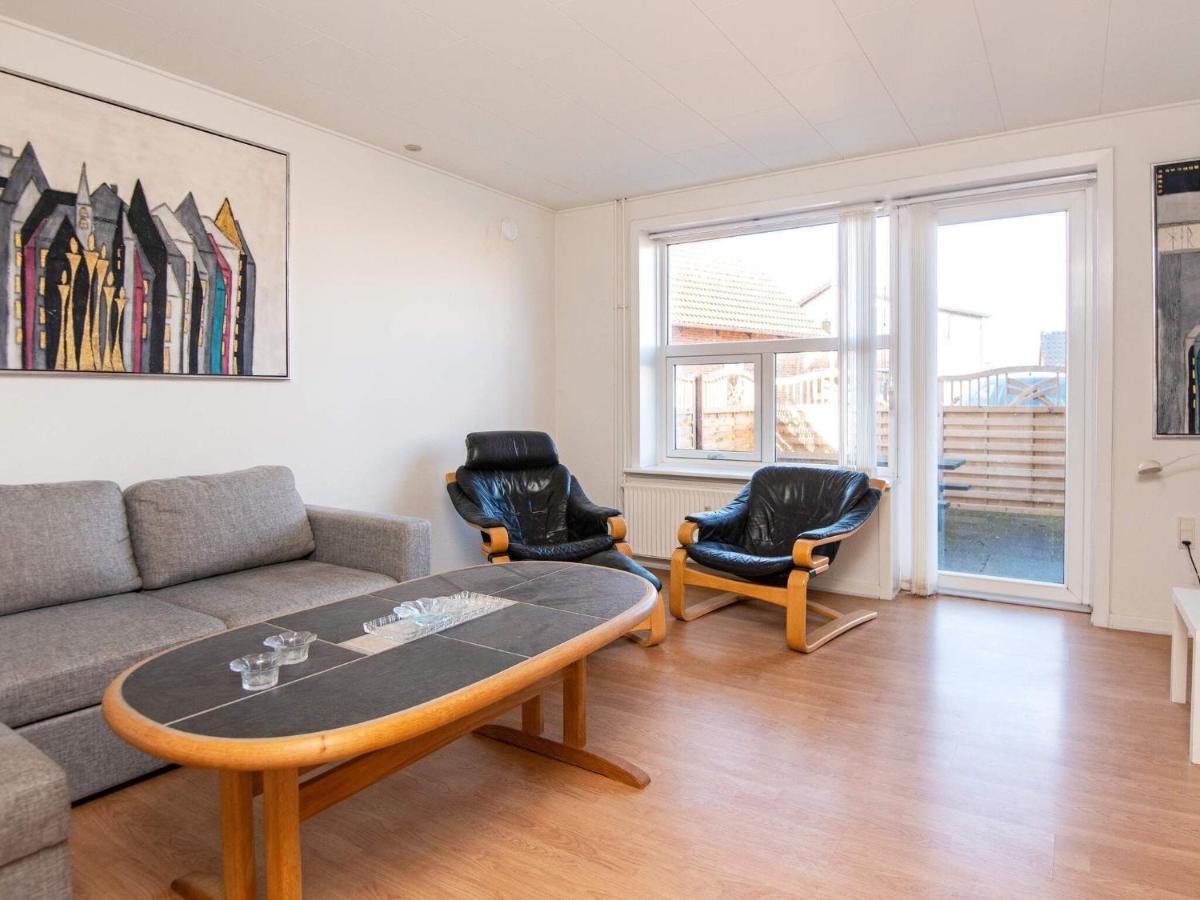 4 Person Holiday Home In Ansager Eksteriør billede