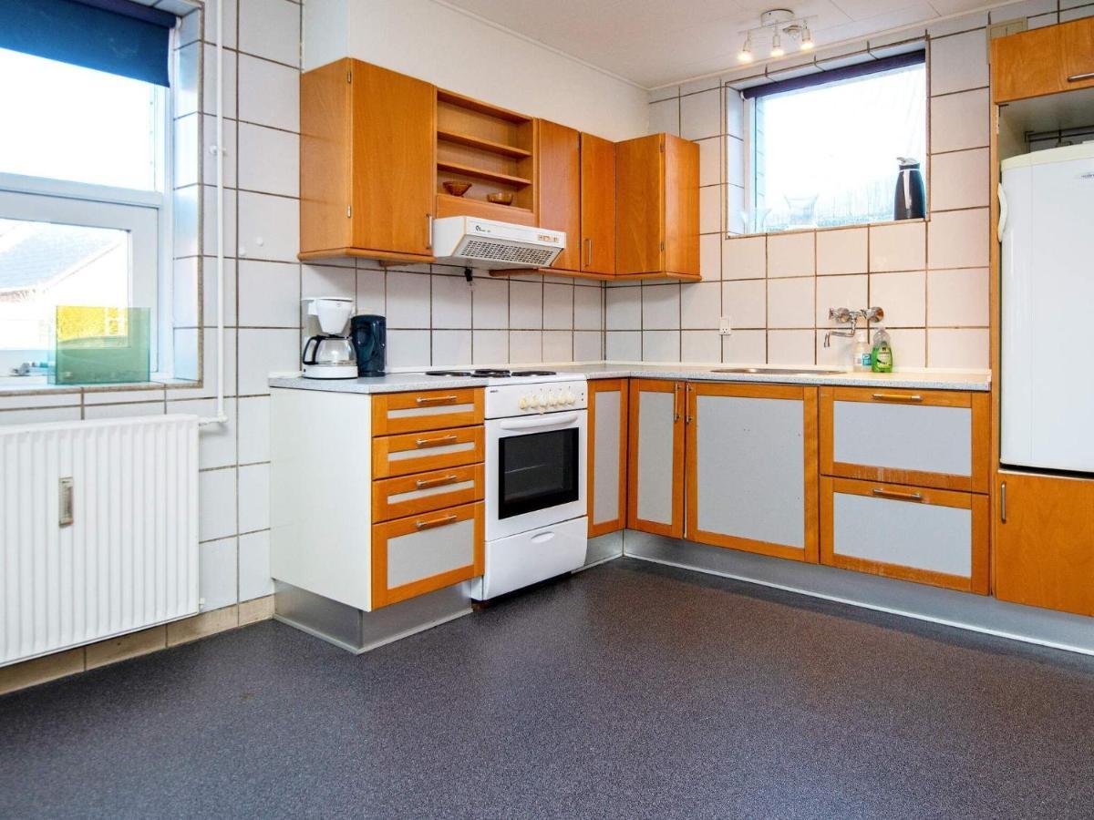 4 Person Holiday Home In Ansager Eksteriør billede