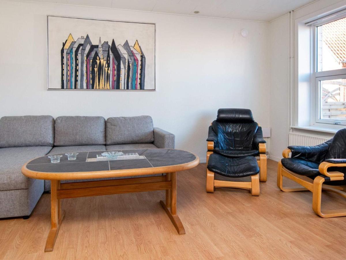 4 Person Holiday Home In Ansager Eksteriør billede
