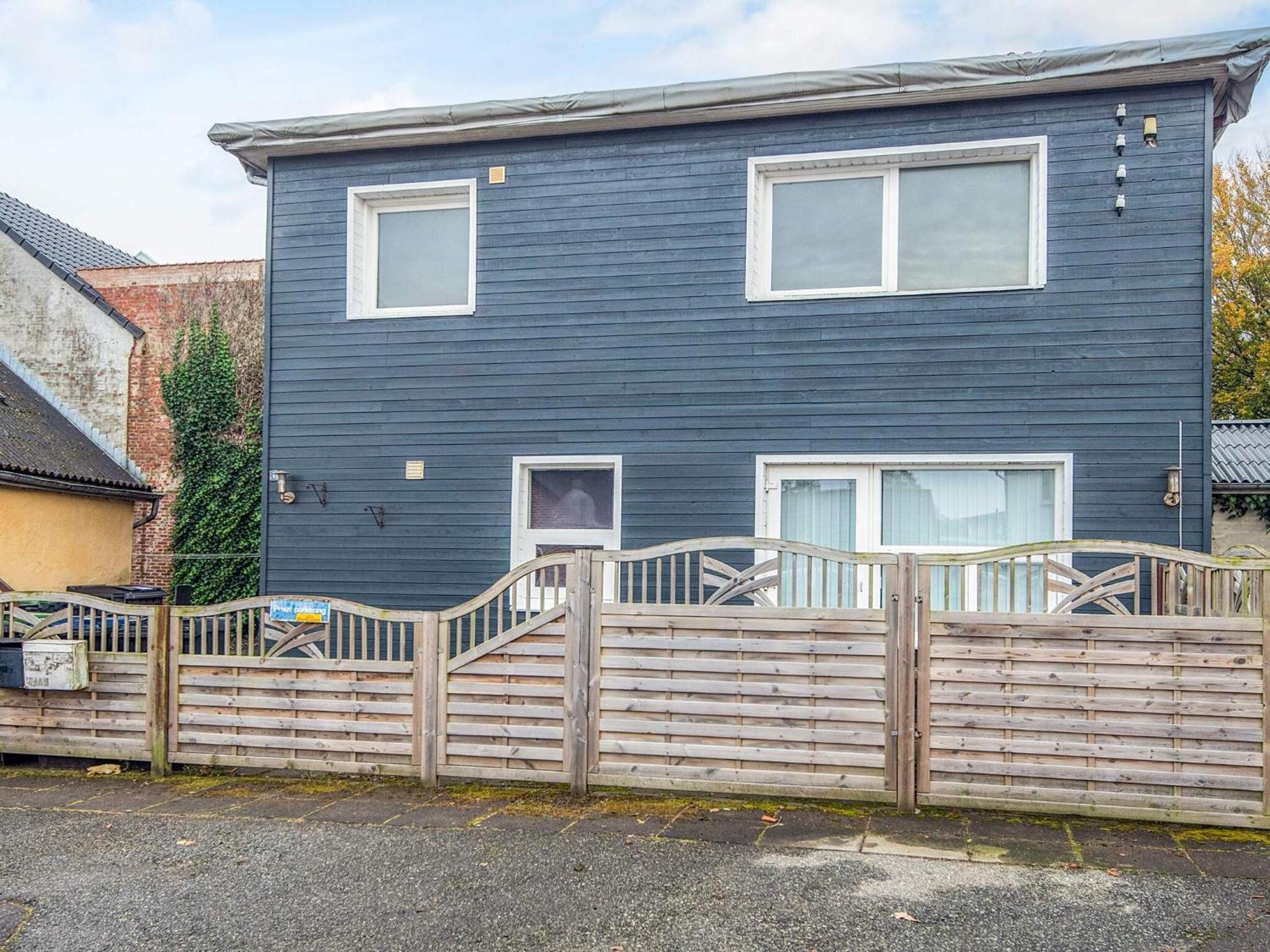 4 Person Holiday Home In Ansager Eksteriør billede