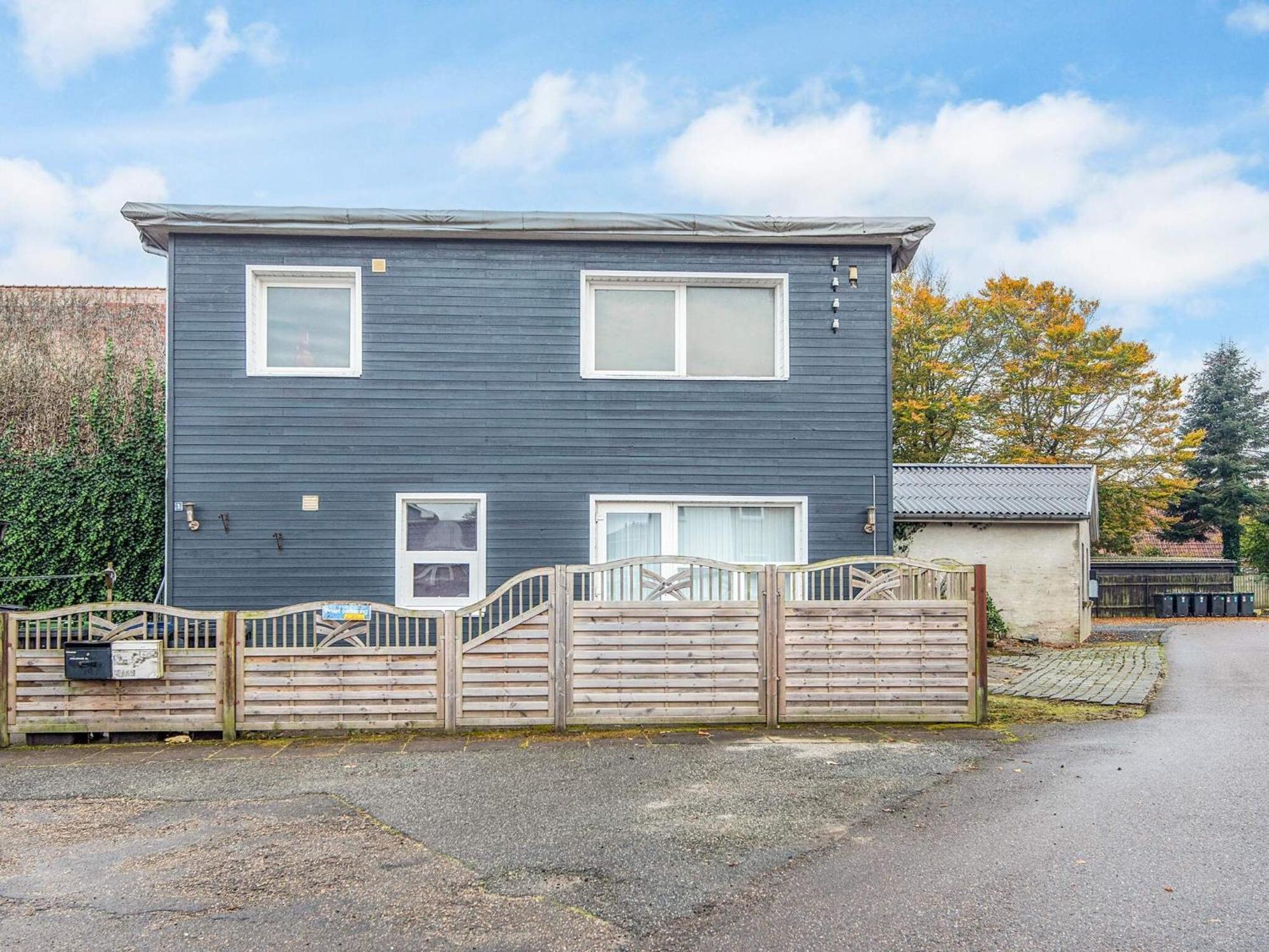 4 Person Holiday Home In Ansager Eksteriør billede