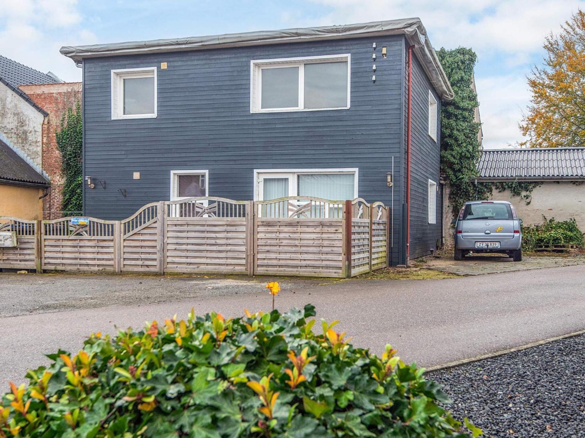 4 Person Holiday Home In Ansager Eksteriør billede