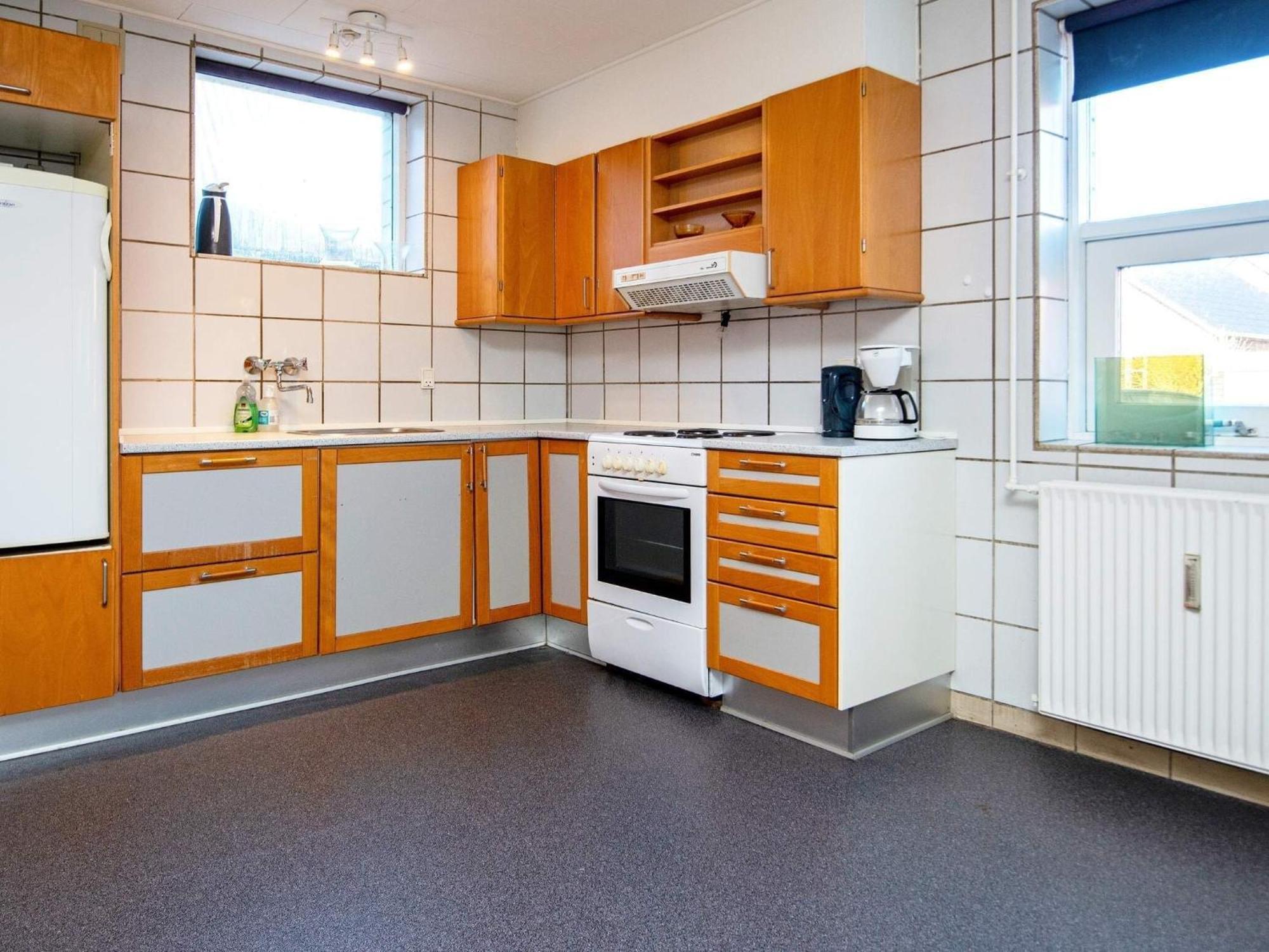 4 Person Holiday Home In Ansager Eksteriør billede