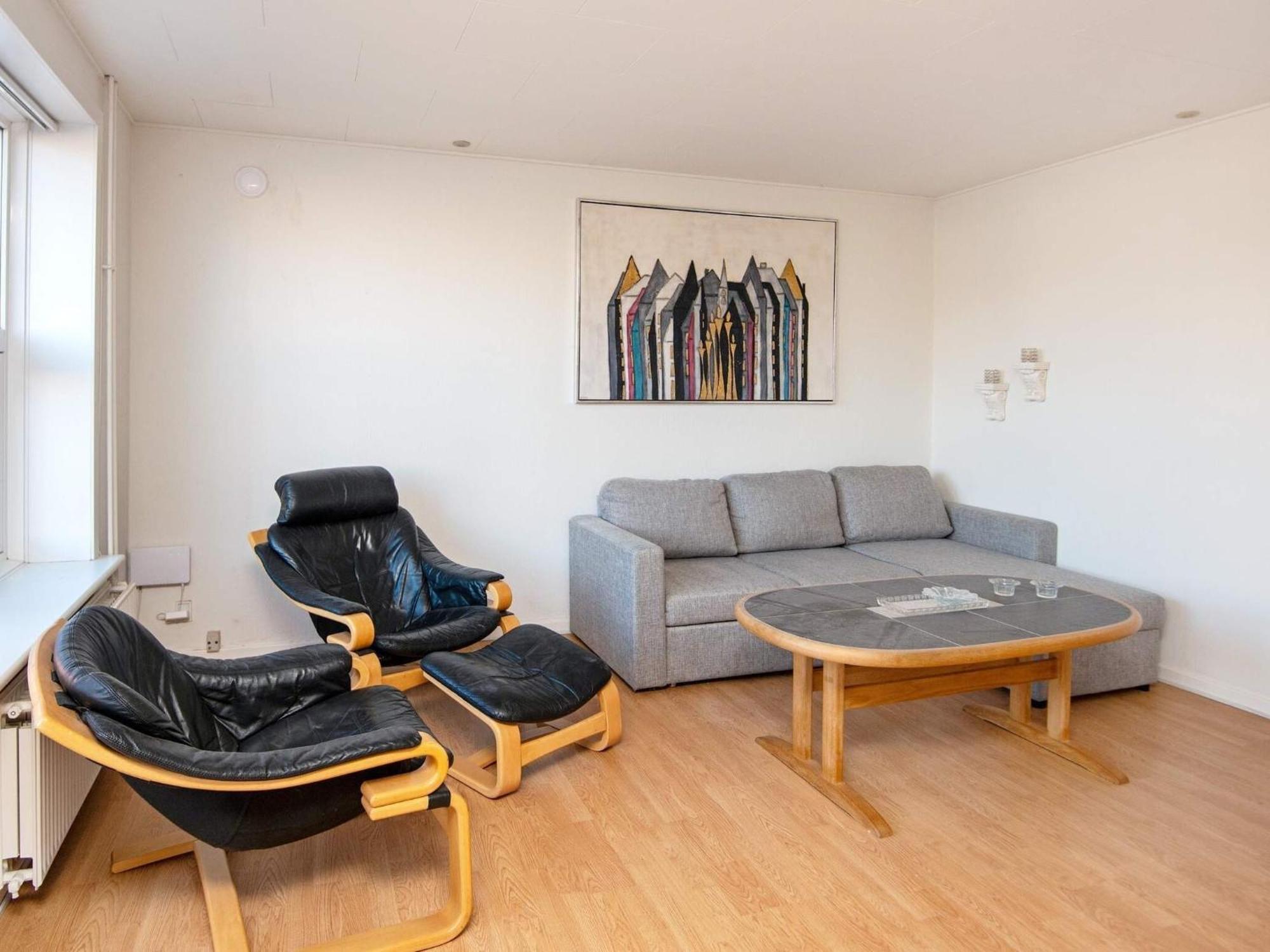 4 Person Holiday Home In Ansager Eksteriør billede